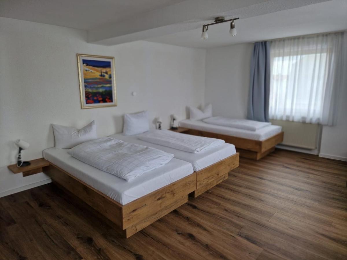 Hotel Sonnenkeller Neu-Ulm Buitenkant foto