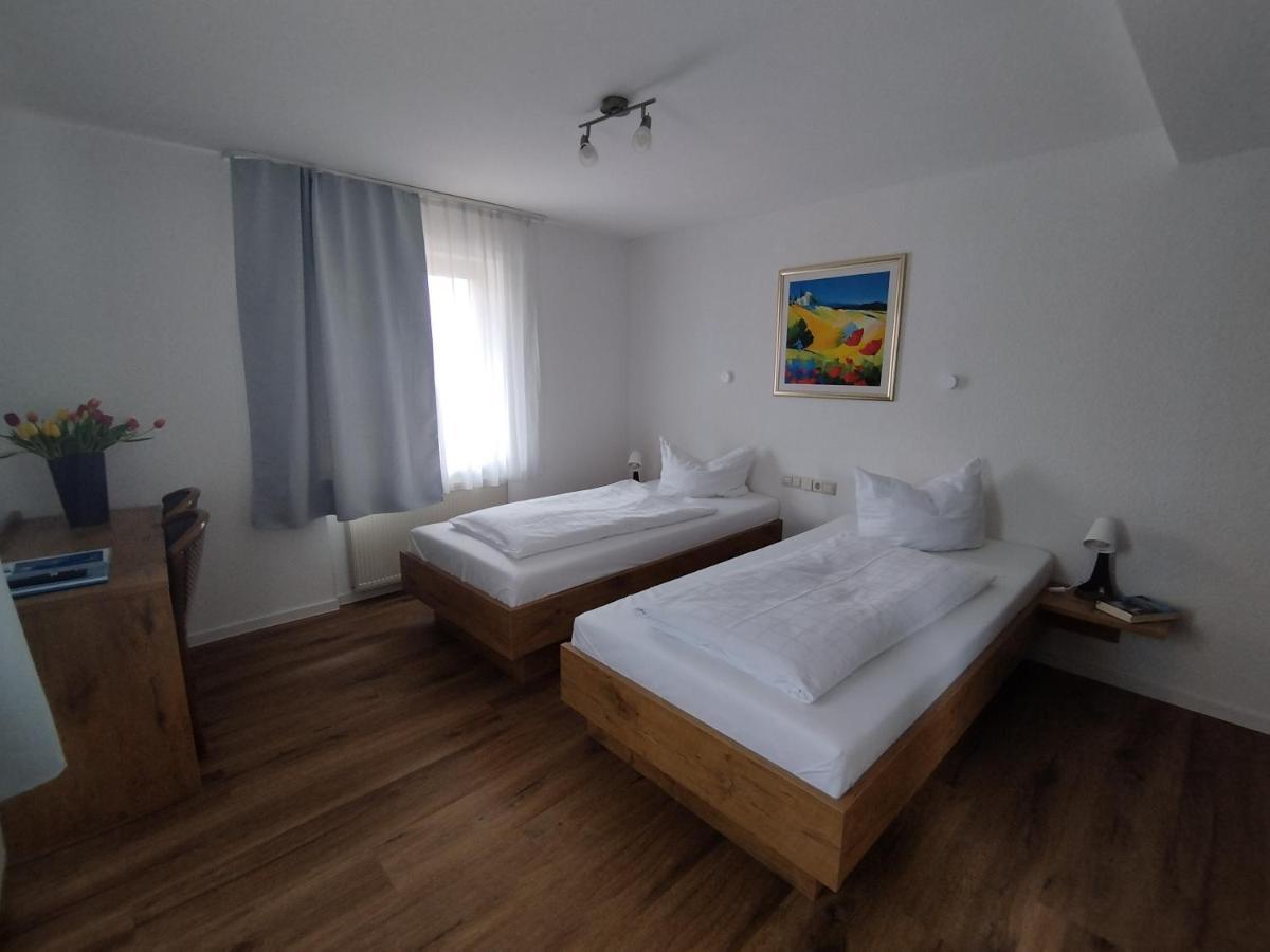 Hotel Sonnenkeller Neu-Ulm Buitenkant foto