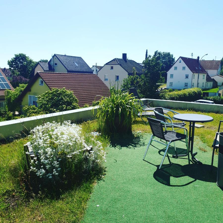 Hotel Sonnenkeller Neu-Ulm Buitenkant foto
